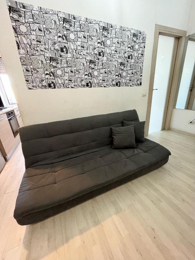 Fondazione Prada Apartment With Balcony 米兰 外观 照片